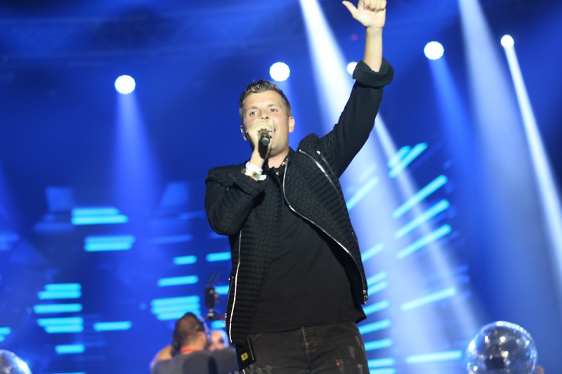 NRJ Music Tour 2016 Part 1